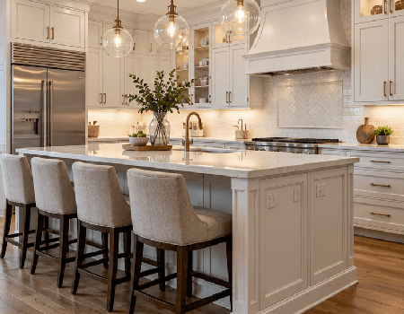 Trim & Cabinets