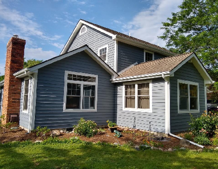 Siding