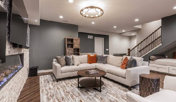 Transform Your Unfinished Basement into Usable Living Space